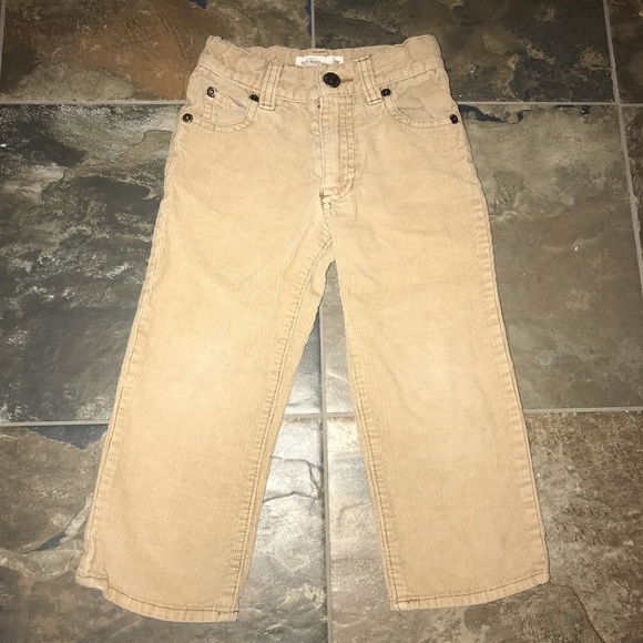 4 for $25    Corduroy pants boy 3T - Picture 1 of 2